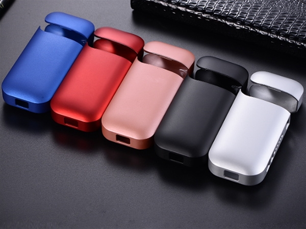 Electronic cigarette shell