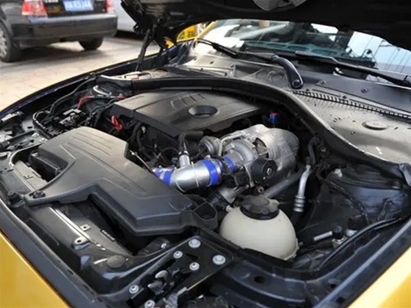 Air intake duct